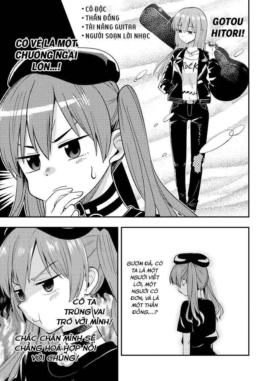 Bocchi The Rock! Ngoại Truyện: Nhật Ký Say Rượu Của Hiroi Kikuri Chapter 5 - 9