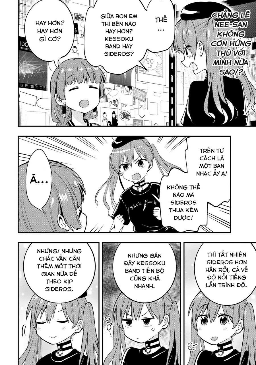 Bocchi The Rock! Ngoại Truyện: Nhật Ký Say Rượu Của Hiroi Kikuri Chapter 5 - 10