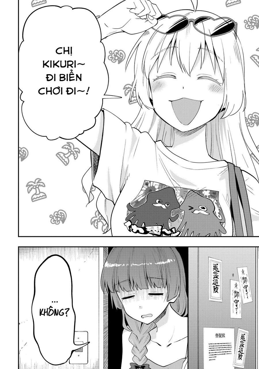 Bocchi The Rock! Ngoại Truyện: Nhật Ký Say Rượu Của Hiroi Kikuri Chapter 6 - 2