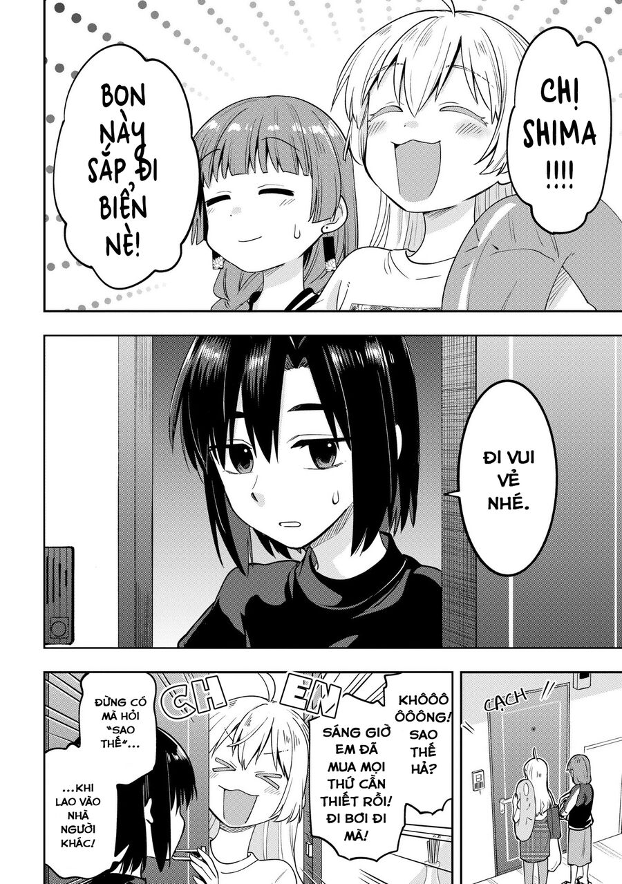 Bocchi The Rock! Ngoại Truyện: Nhật Ký Say Rượu Của Hiroi Kikuri Chapter 6 - 12