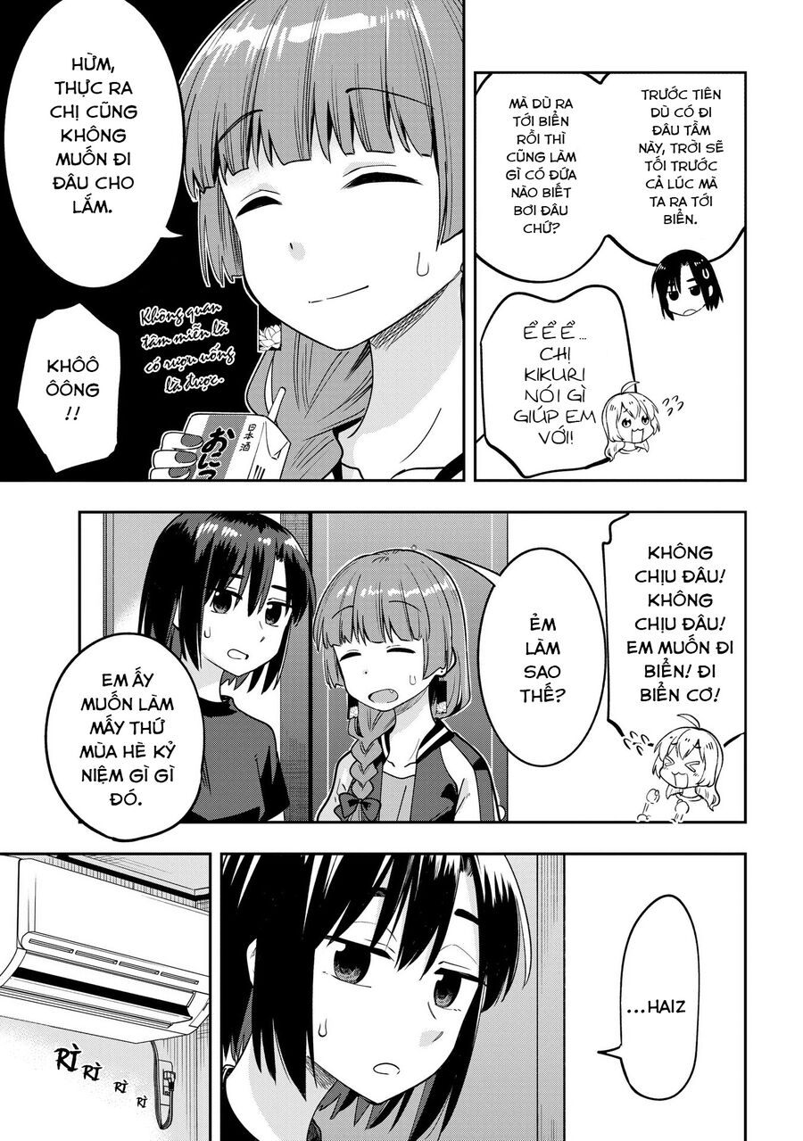 Bocchi The Rock! Ngoại Truyện: Nhật Ký Say Rượu Của Hiroi Kikuri Chapter 6 - 13