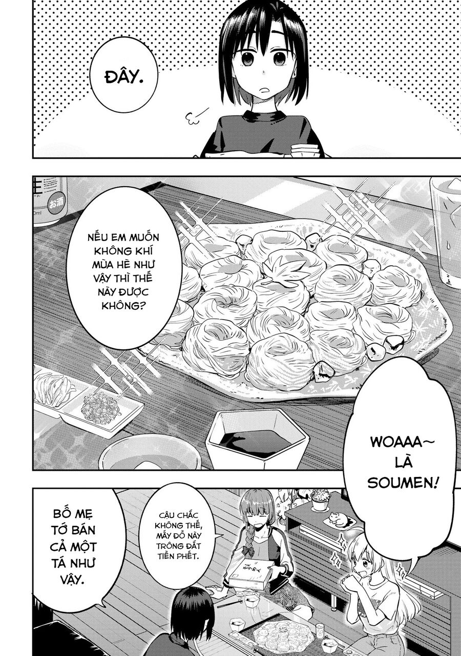 Bocchi The Rock! Ngoại Truyện: Nhật Ký Say Rượu Của Hiroi Kikuri Chapter 6 - 14