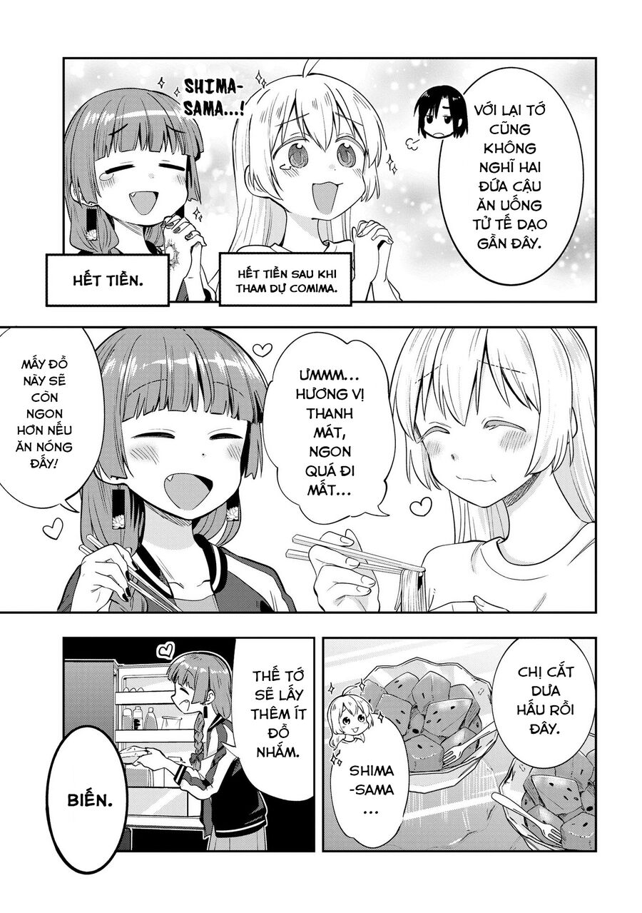 Bocchi The Rock! Ngoại Truyện: Nhật Ký Say Rượu Của Hiroi Kikuri Chapter 6 - 15