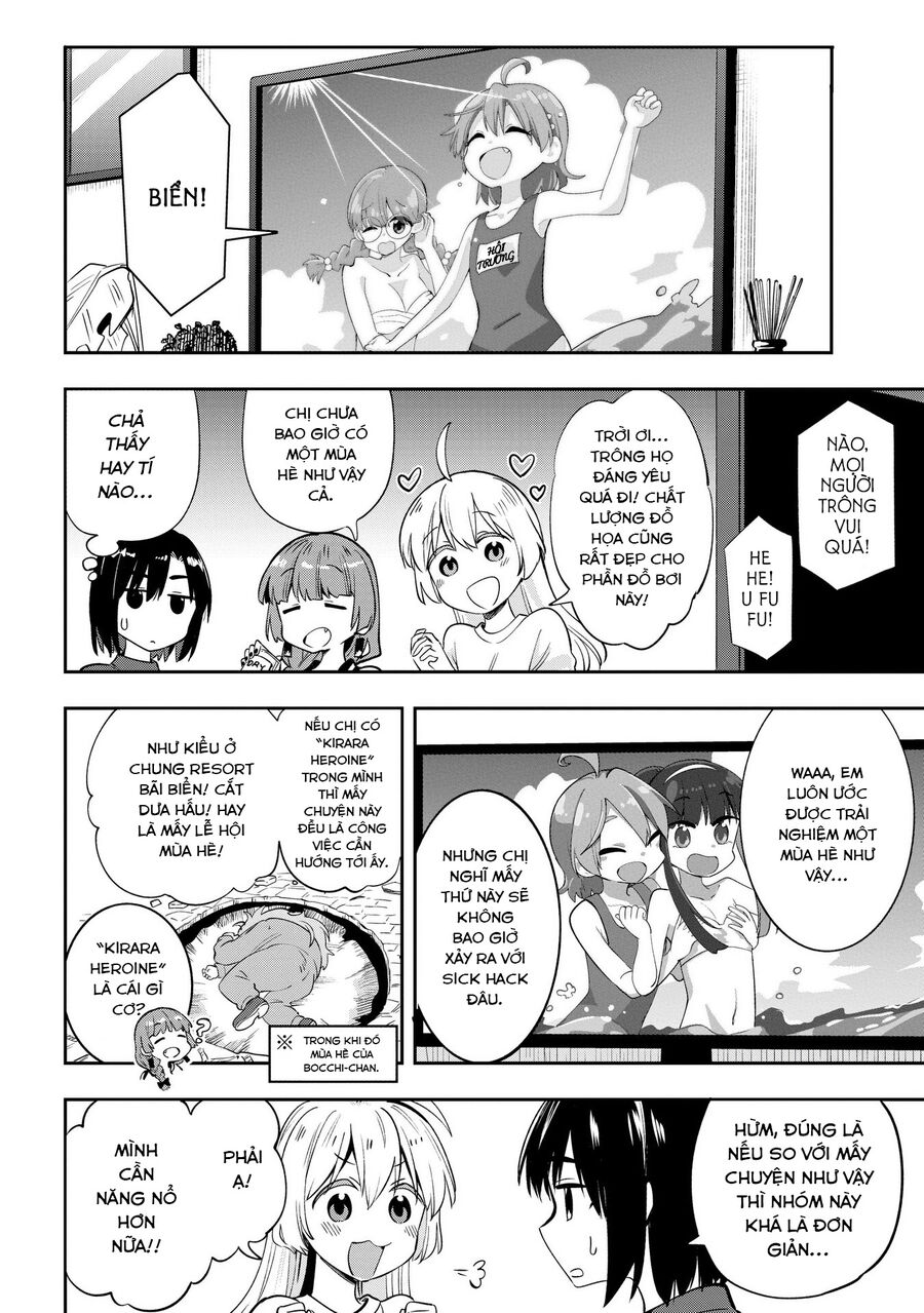 Bocchi The Rock! Ngoại Truyện: Nhật Ký Say Rượu Của Hiroi Kikuri Chapter 6 - 16