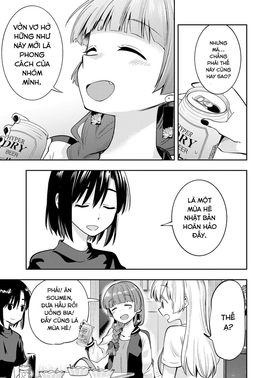 Bocchi The Rock! Ngoại Truyện: Nhật Ký Say Rượu Của Hiroi Kikuri Chapter 6 - 17