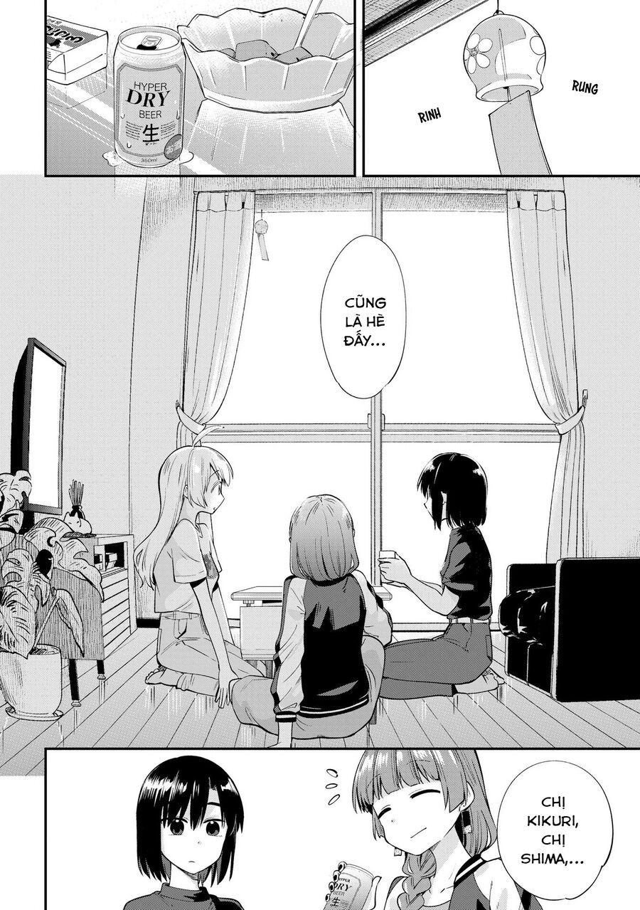 Bocchi The Rock! Ngoại Truyện: Nhật Ký Say Rượu Của Hiroi Kikuri Chapter 6 - 18