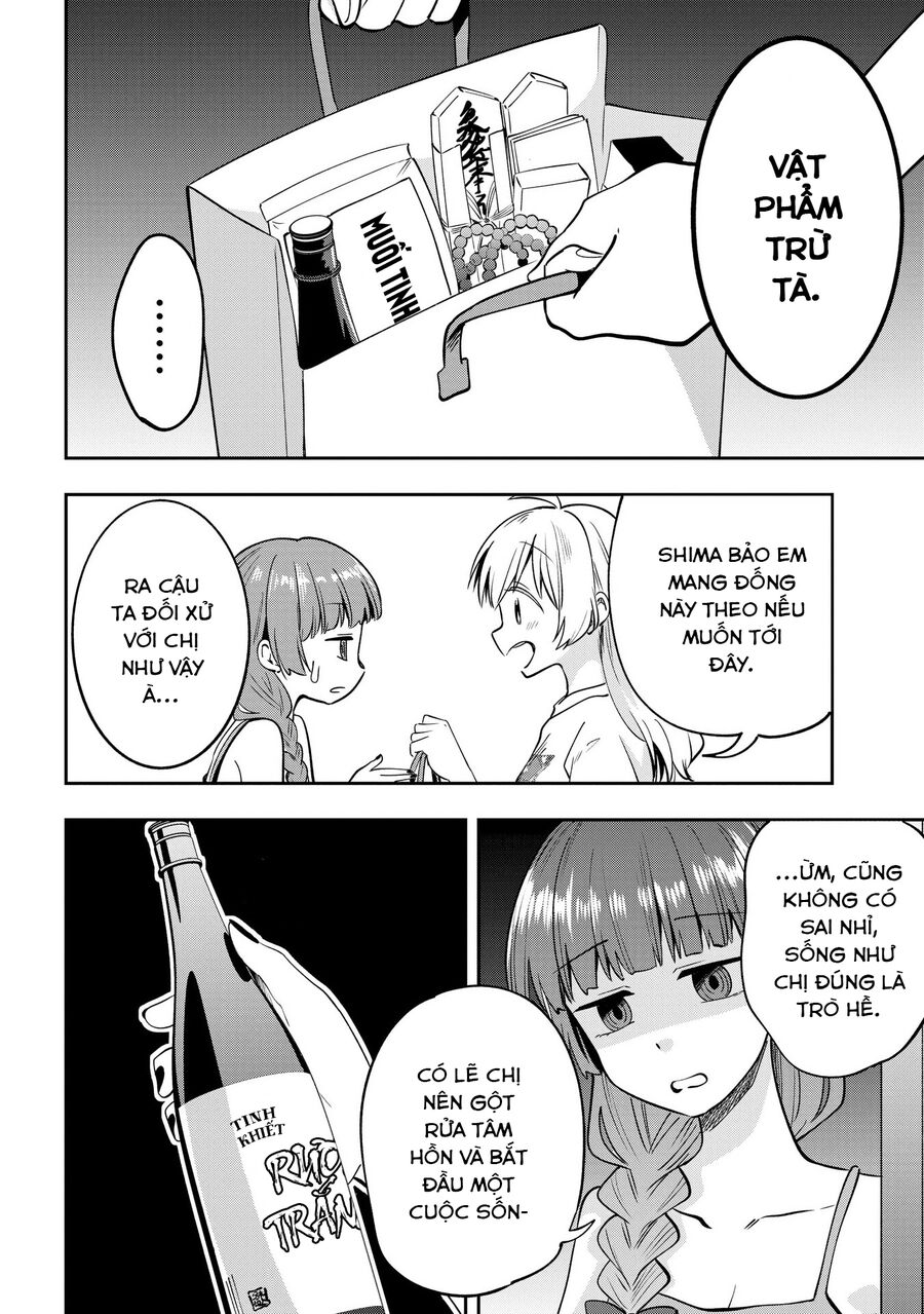 Bocchi The Rock! Ngoại Truyện: Nhật Ký Say Rượu Của Hiroi Kikuri Chapter 6 - 4