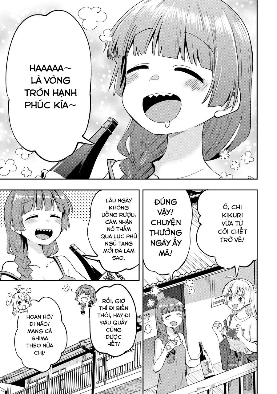 Bocchi The Rock! Ngoại Truyện: Nhật Ký Say Rượu Của Hiroi Kikuri Chapter 6 - 5