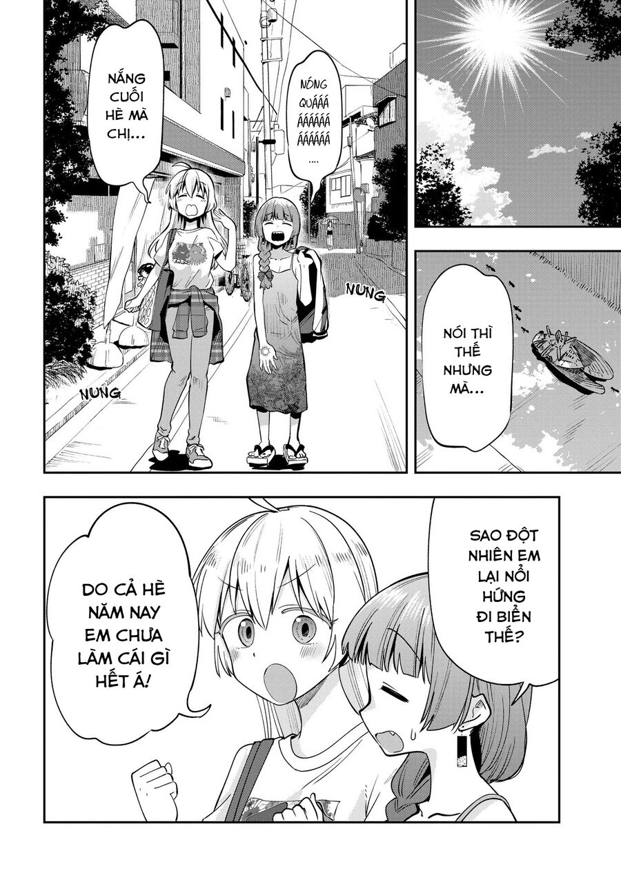 Bocchi The Rock! Ngoại Truyện: Nhật Ký Say Rượu Của Hiroi Kikuri Chapter 6 - 6