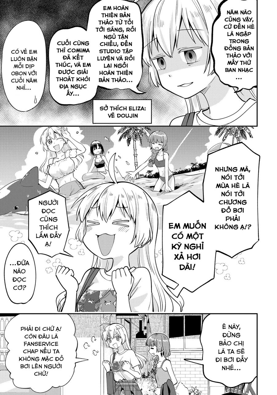 Bocchi The Rock! Ngoại Truyện: Nhật Ký Say Rượu Của Hiroi Kikuri Chapter 6 - 7