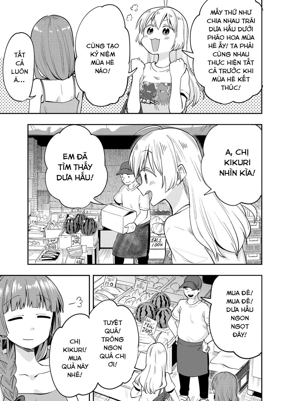 Bocchi The Rock! Ngoại Truyện: Nhật Ký Say Rượu Của Hiroi Kikuri Chapter 6 - 9