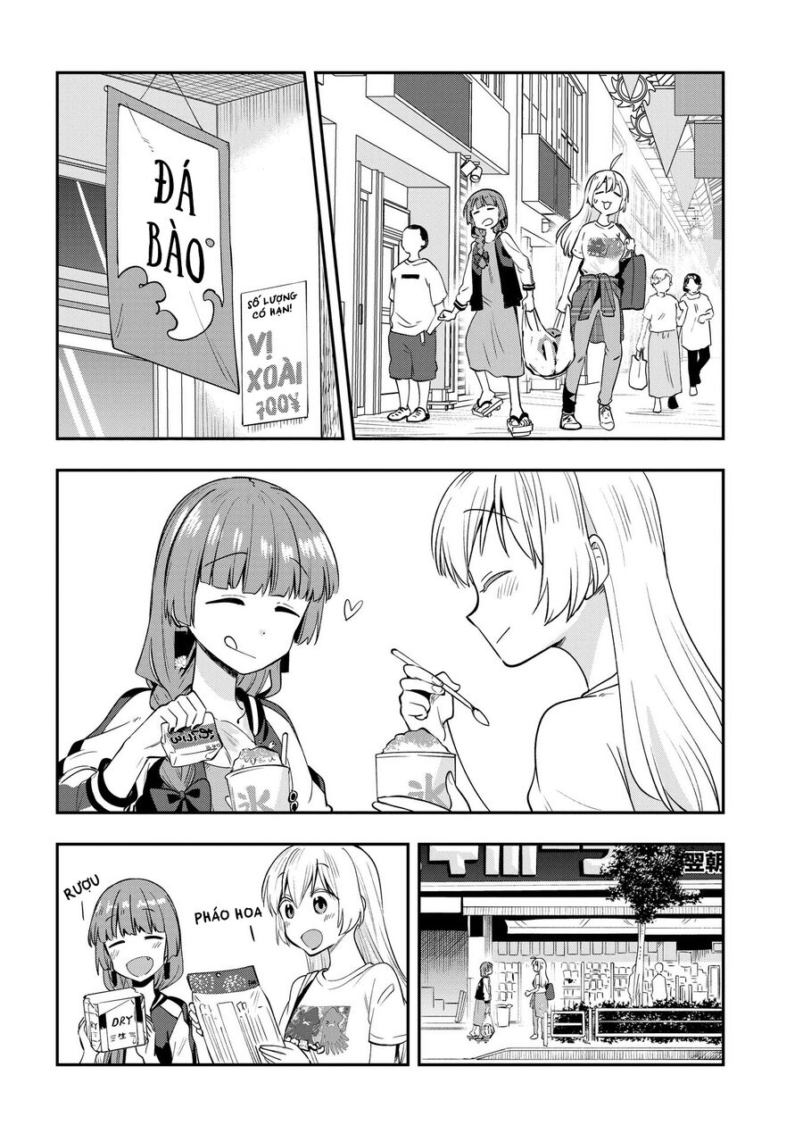 Bocchi The Rock! Ngoại Truyện: Nhật Ký Say Rượu Của Hiroi Kikuri Chapter 6 - 10