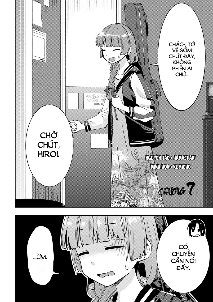Bocchi The Rock! Ngoại Truyện: Nhật Ký Say Rượu Của Hiroi Kikuri Chapter 7 - 2