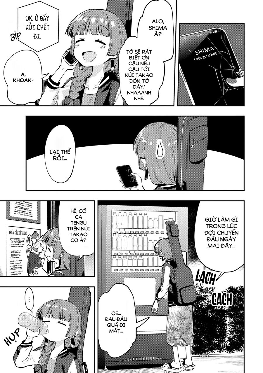 Bocchi The Rock! Ngoại Truyện: Nhật Ký Say Rượu Của Hiroi Kikuri Chapter 7 - 11