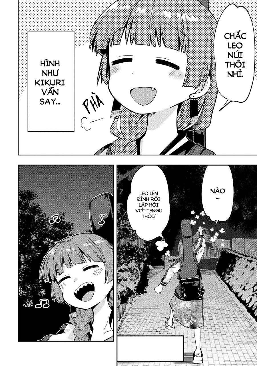 Bocchi The Rock! Ngoại Truyện: Nhật Ký Say Rượu Của Hiroi Kikuri Chapter 7 - 12