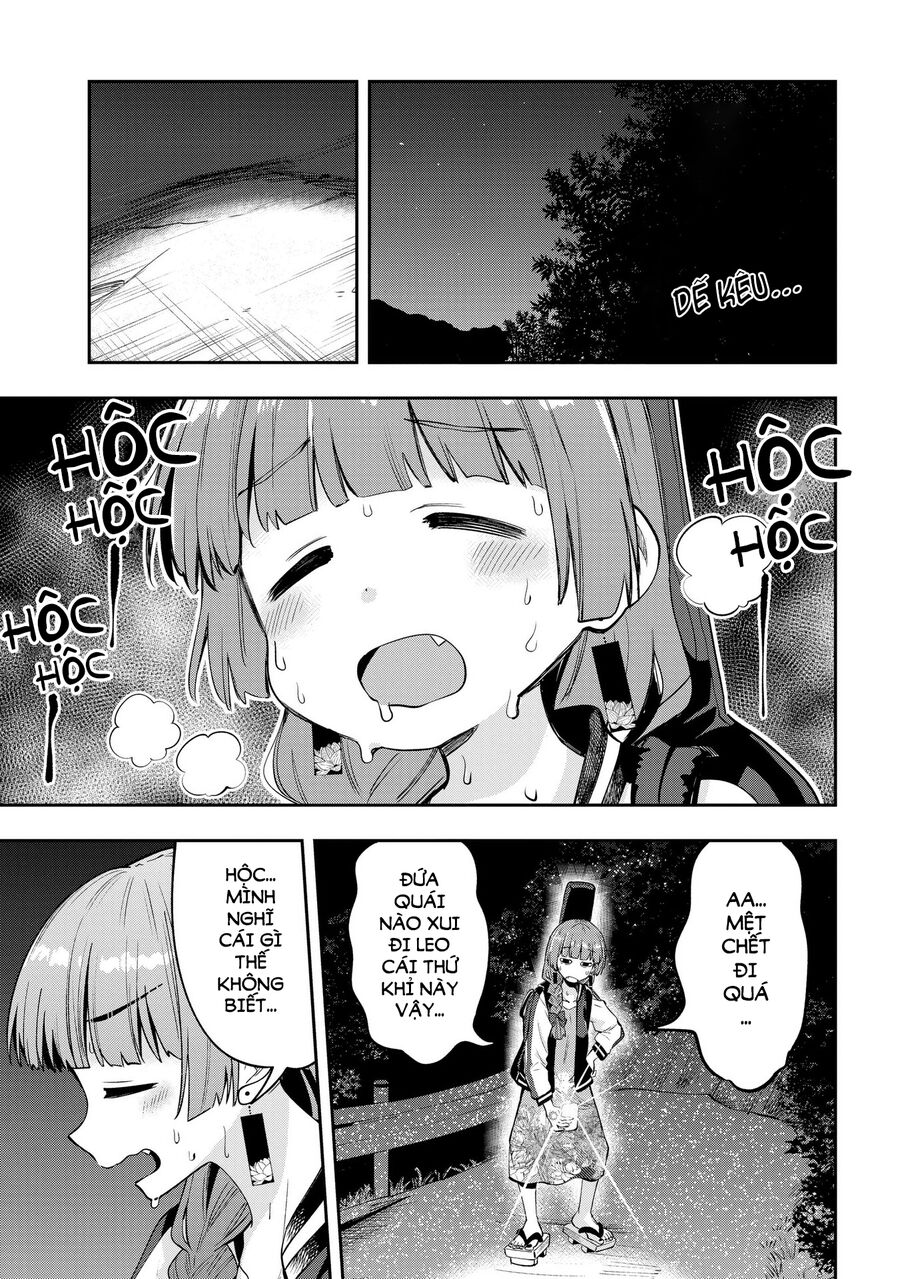 Bocchi The Rock! Ngoại Truyện: Nhật Ký Say Rượu Của Hiroi Kikuri Chapter 7 - 13