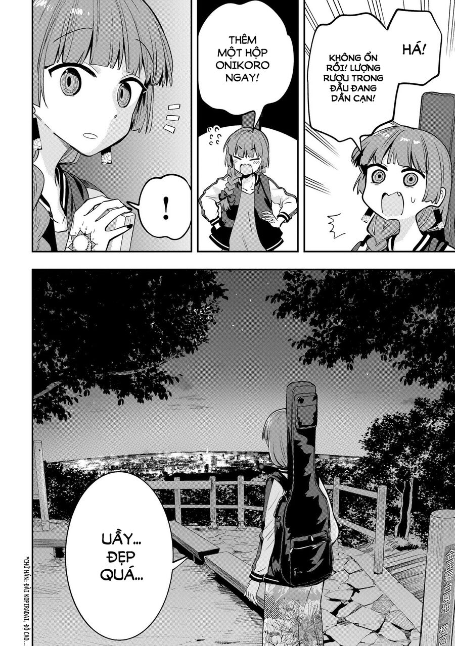 Bocchi The Rock! Ngoại Truyện: Nhật Ký Say Rượu Của Hiroi Kikuri Chapter 7 - 16