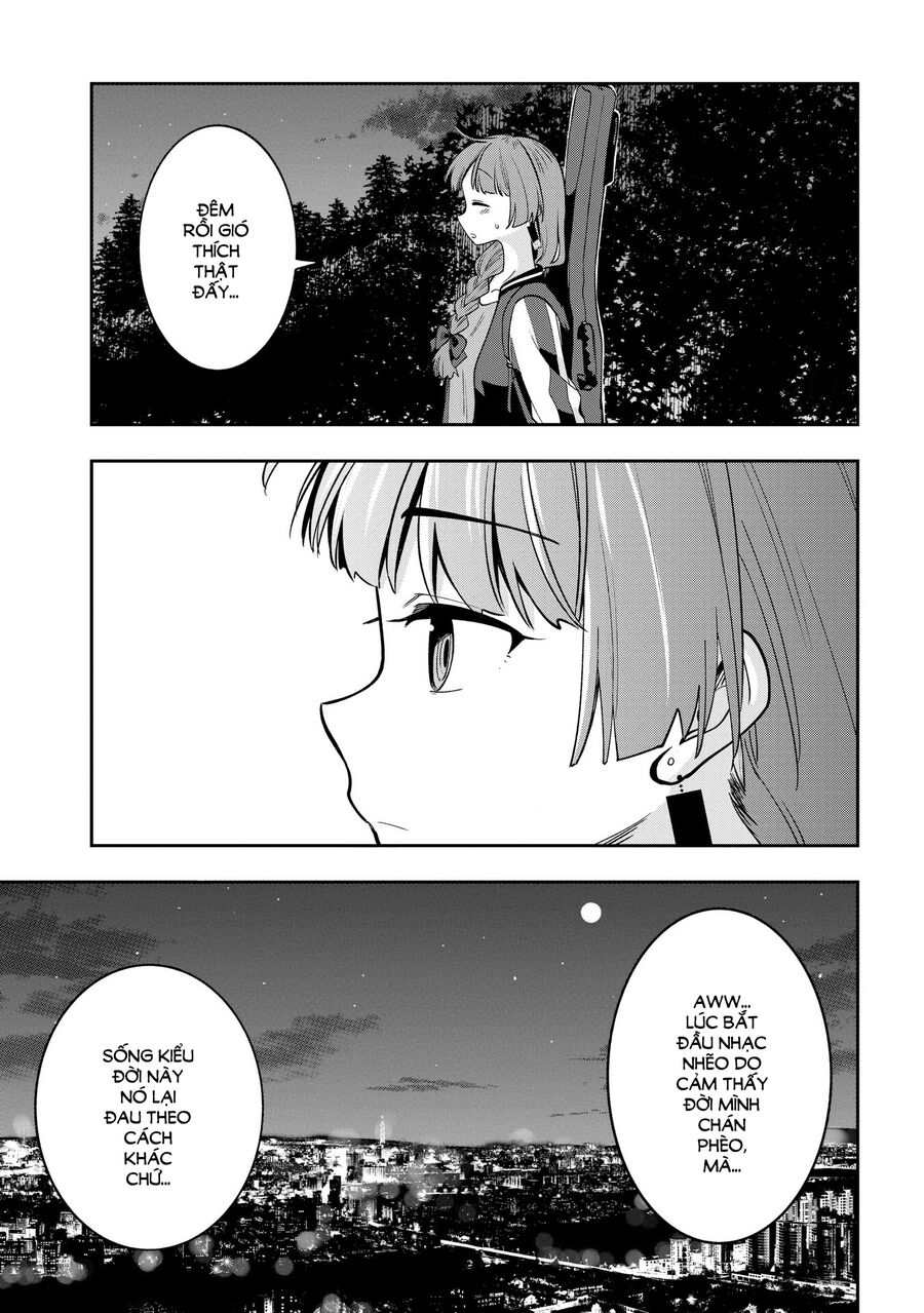 Bocchi The Rock! Ngoại Truyện: Nhật Ký Say Rượu Của Hiroi Kikuri Chapter 7 - 17