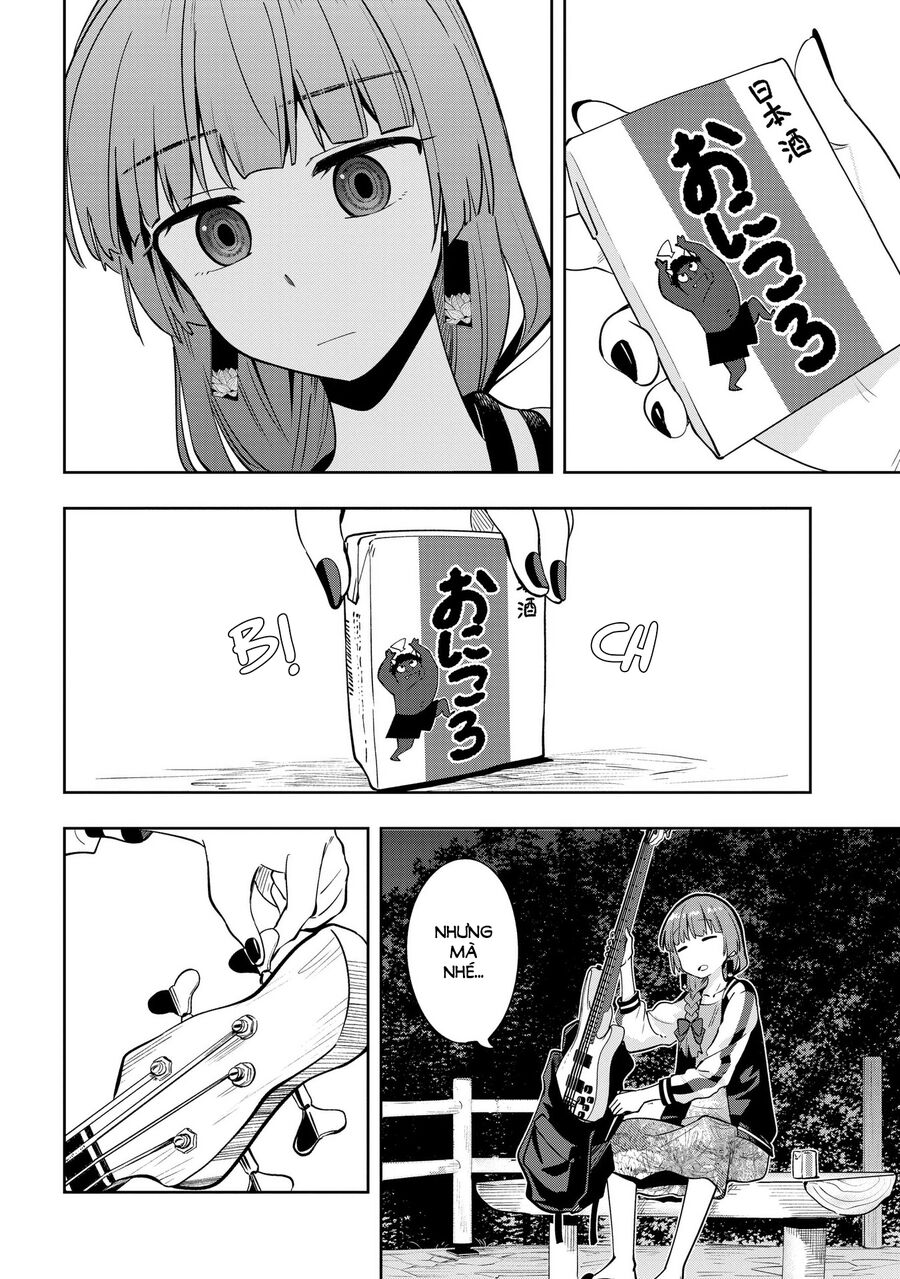 Bocchi The Rock! Ngoại Truyện: Nhật Ký Say Rượu Của Hiroi Kikuri Chapter 7 - 18