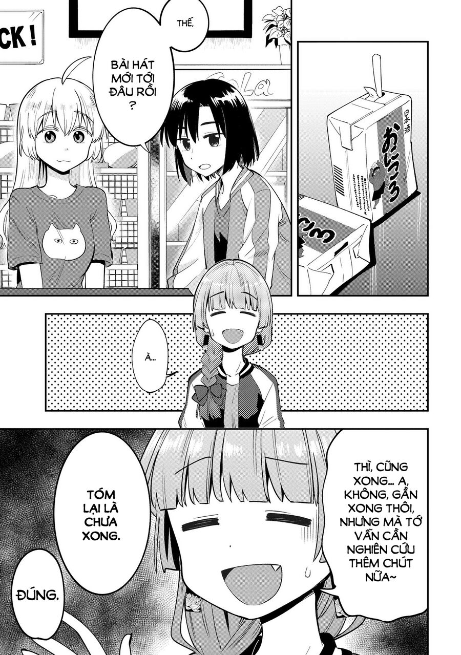 Bocchi The Rock! Ngoại Truyện: Nhật Ký Say Rượu Của Hiroi Kikuri Chapter 7 - 3