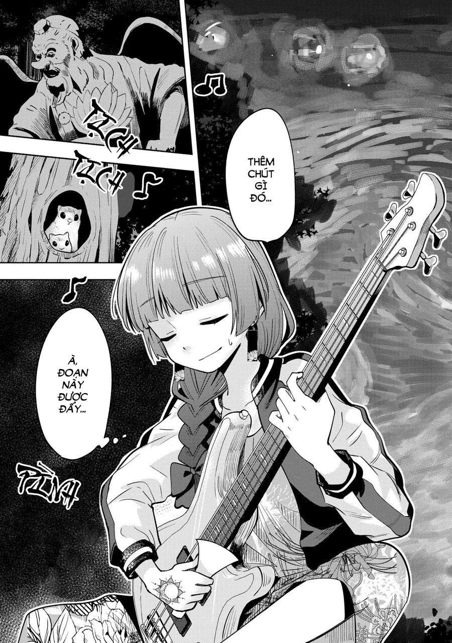 Bocchi The Rock! Ngoại Truyện: Nhật Ký Say Rượu Của Hiroi Kikuri Chapter 7 - 21