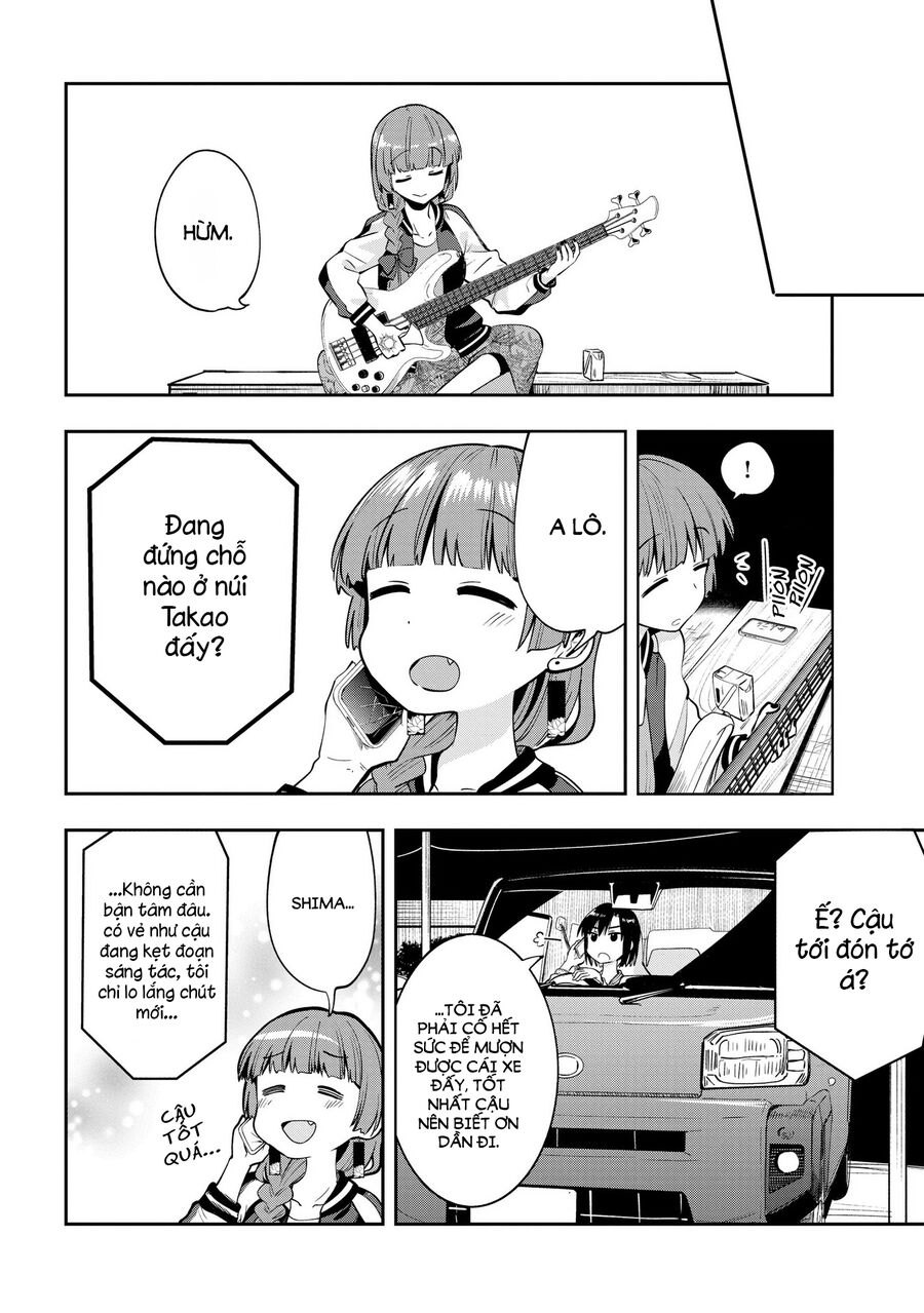 Bocchi The Rock! Ngoại Truyện: Nhật Ký Say Rượu Của Hiroi Kikuri Chapter 7 - 22