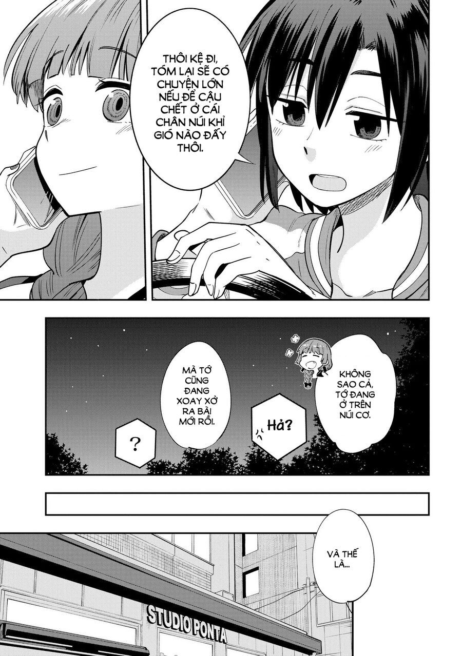 Bocchi The Rock! Ngoại Truyện: Nhật Ký Say Rượu Của Hiroi Kikuri Chapter 7 - 23