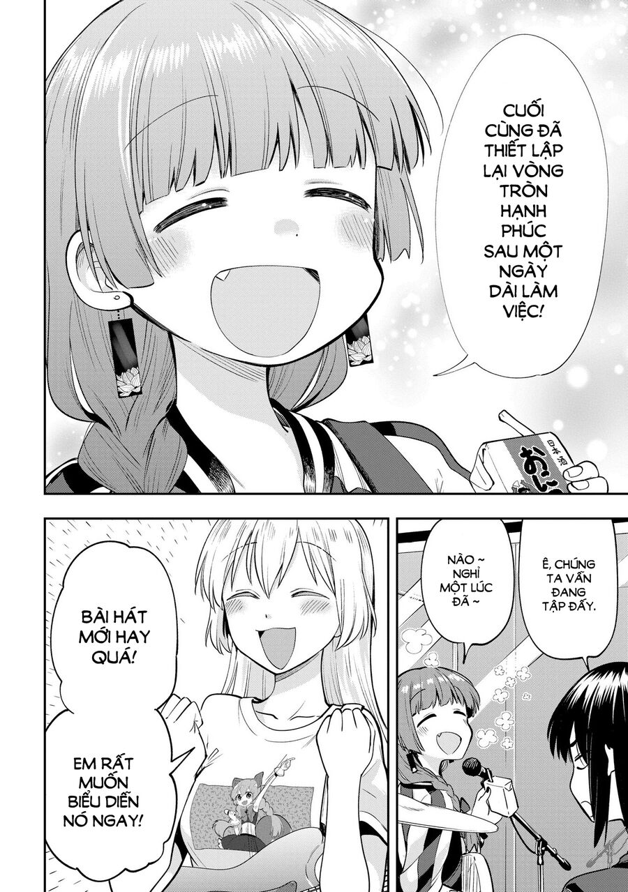 Bocchi The Rock! Ngoại Truyện: Nhật Ký Say Rượu Của Hiroi Kikuri Chapter 7 - 24