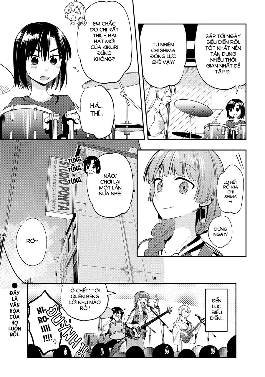 Bocchi The Rock! Ngoại Truyện: Nhật Ký Say Rượu Của Hiroi Kikuri Chapter 7 - 25