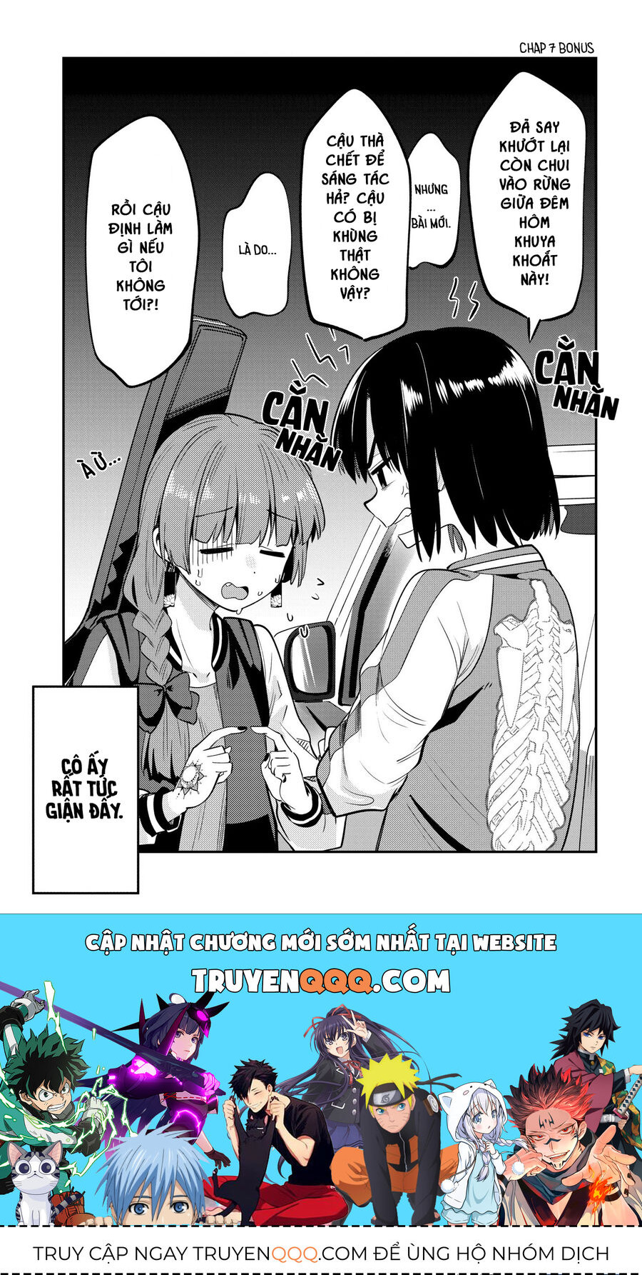 Bocchi The Rock! Ngoại Truyện: Nhật Ký Say Rượu Của Hiroi Kikuri Chapter 7 - 26