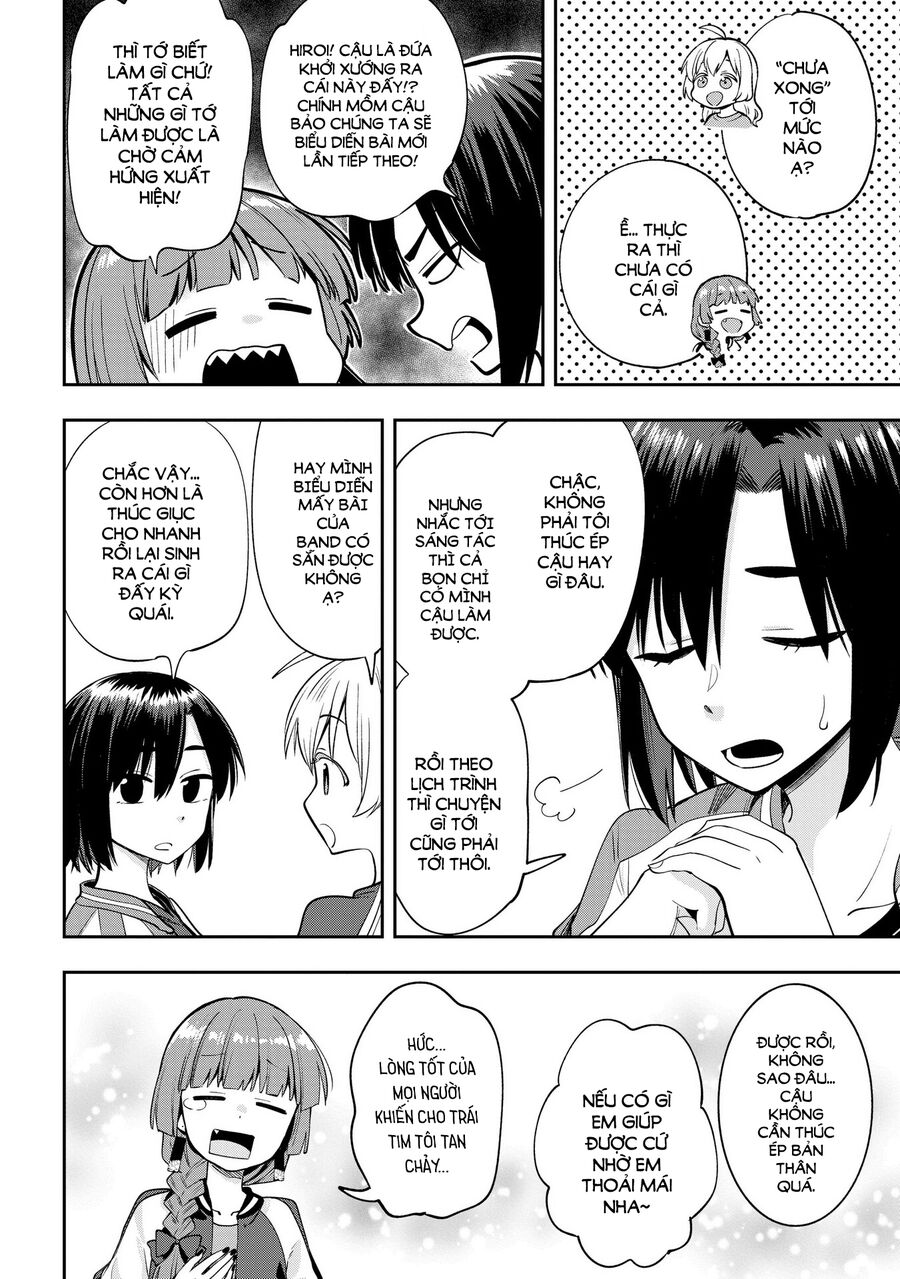 Bocchi The Rock! Ngoại Truyện: Nhật Ký Say Rượu Của Hiroi Kikuri Chapter 7 - 4
