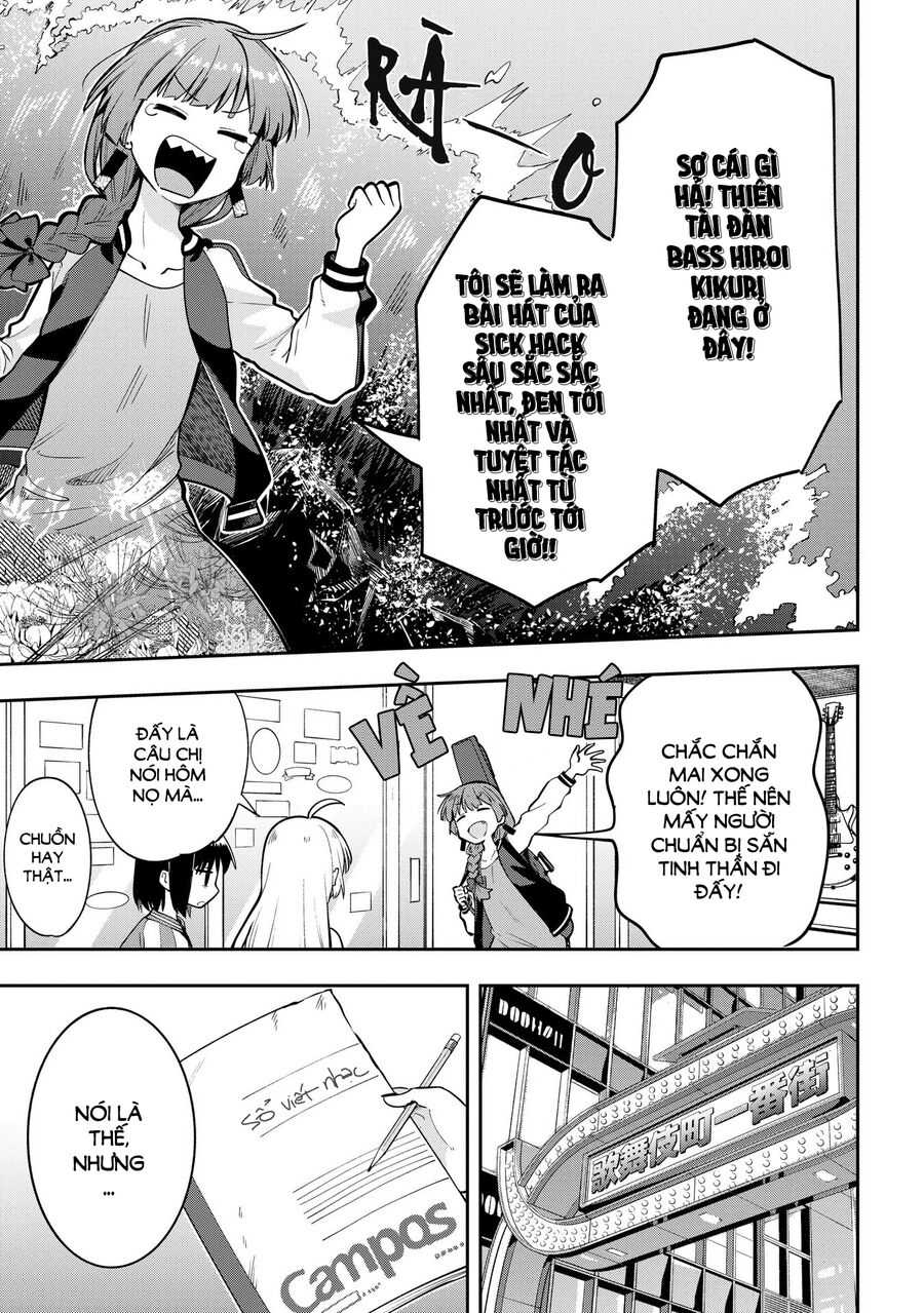 Bocchi The Rock! Ngoại Truyện: Nhật Ký Say Rượu Của Hiroi Kikuri Chapter 7 - 5