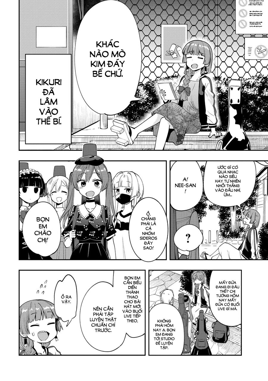 Bocchi The Rock! Ngoại Truyện: Nhật Ký Say Rượu Của Hiroi Kikuri Chapter 7 - 6