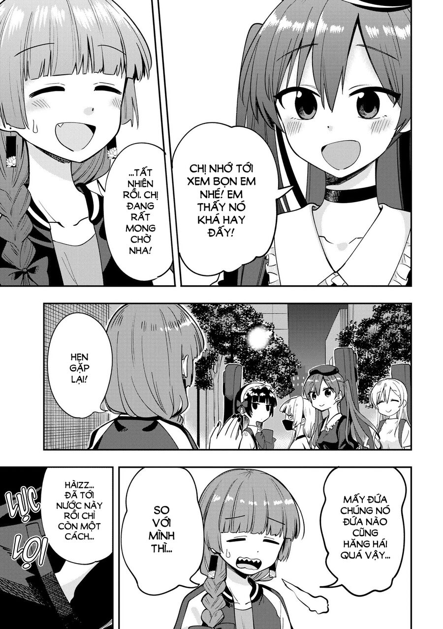 Bocchi The Rock! Ngoại Truyện: Nhật Ký Say Rượu Của Hiroi Kikuri Chapter 7 - 7