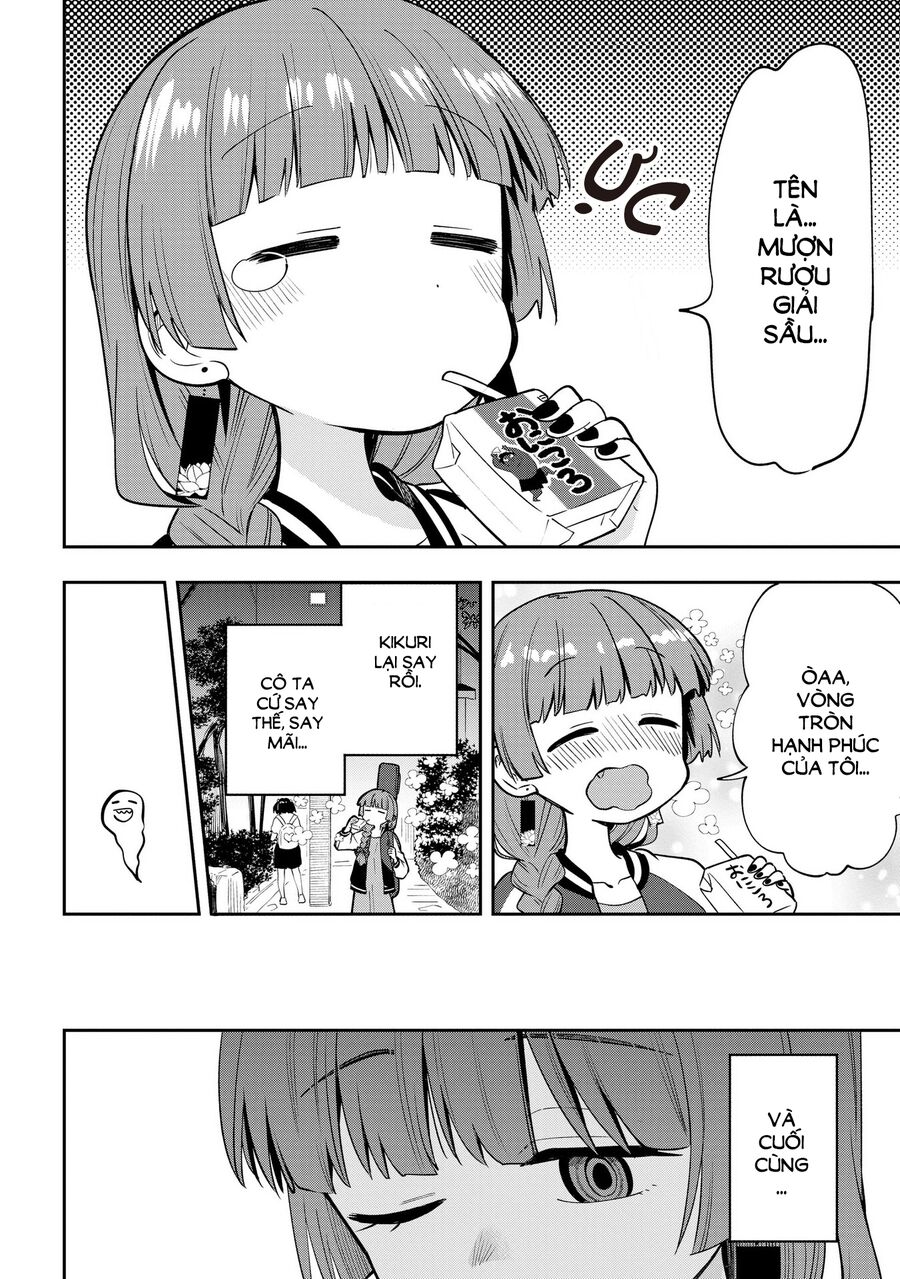 Bocchi The Rock! Ngoại Truyện: Nhật Ký Say Rượu Của Hiroi Kikuri Chapter 7 - 8