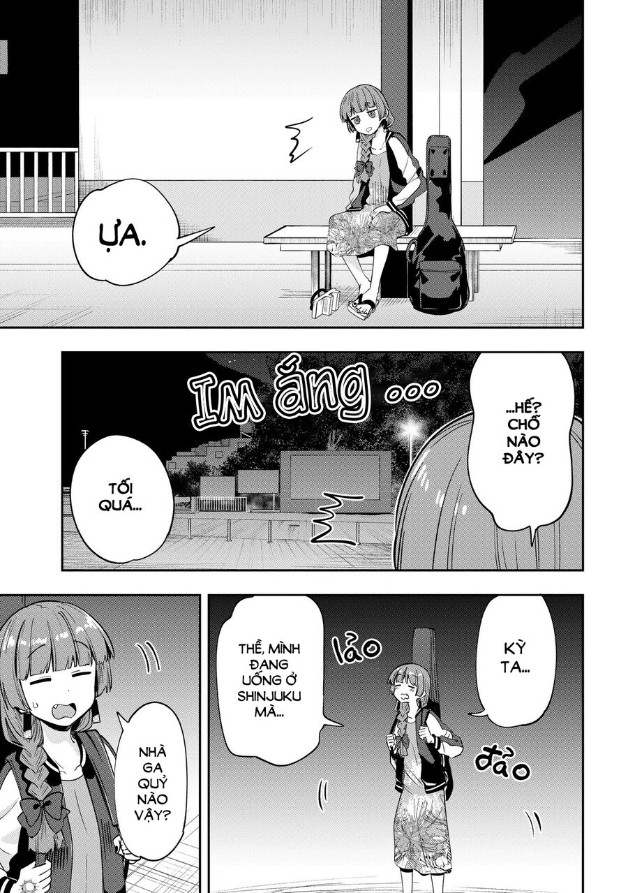 Bocchi The Rock! Ngoại Truyện: Nhật Ký Say Rượu Của Hiroi Kikuri Chapter 7 - 9