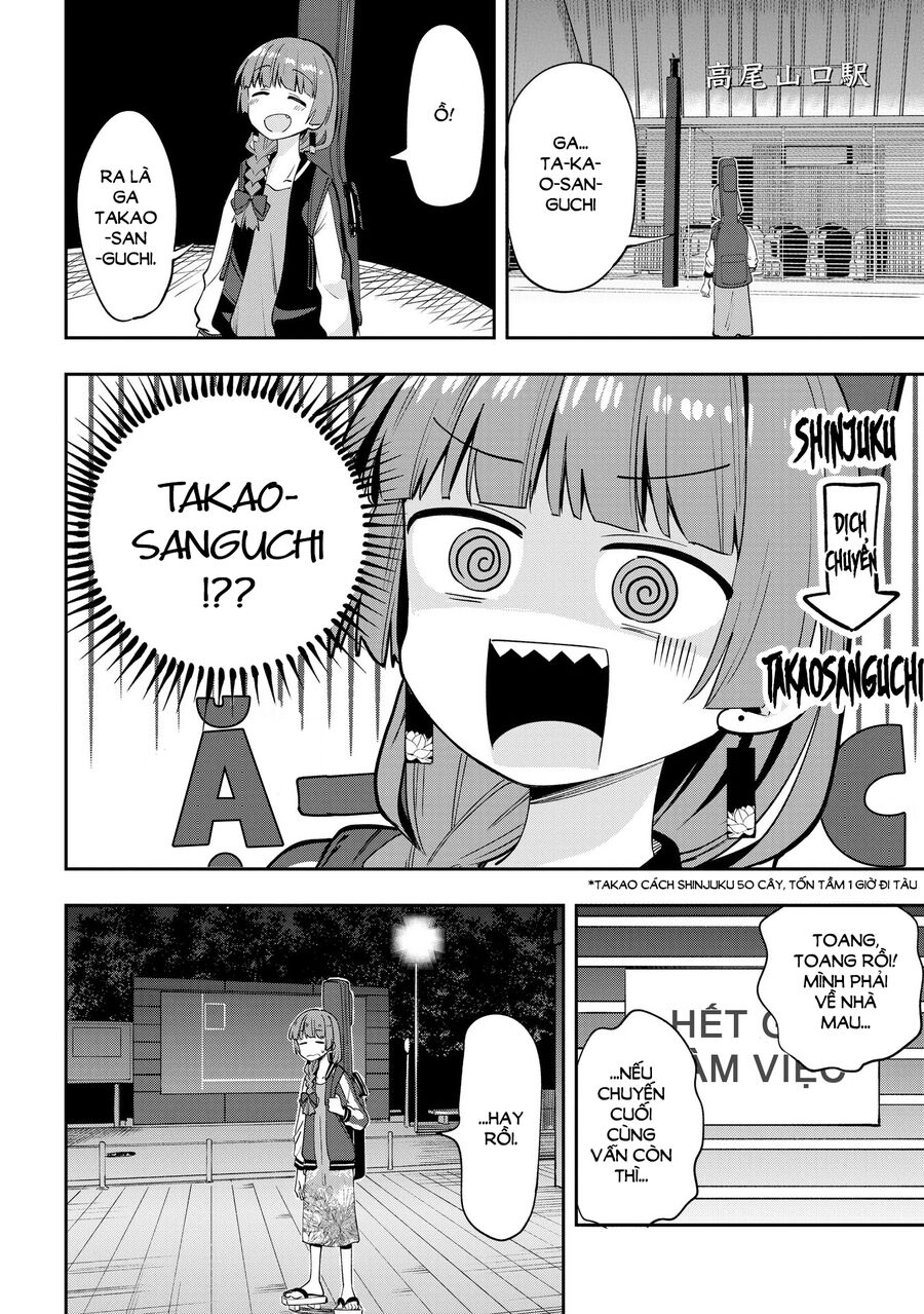 Bocchi The Rock! Ngoại Truyện: Nhật Ký Say Rượu Của Hiroi Kikuri Chapter 7 - 10