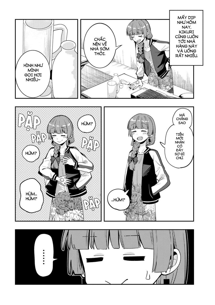 Bocchi The Rock! Ngoại Truyện: Nhật Ký Say Rượu Của Hiroi Kikuri Chapter 8 - 2