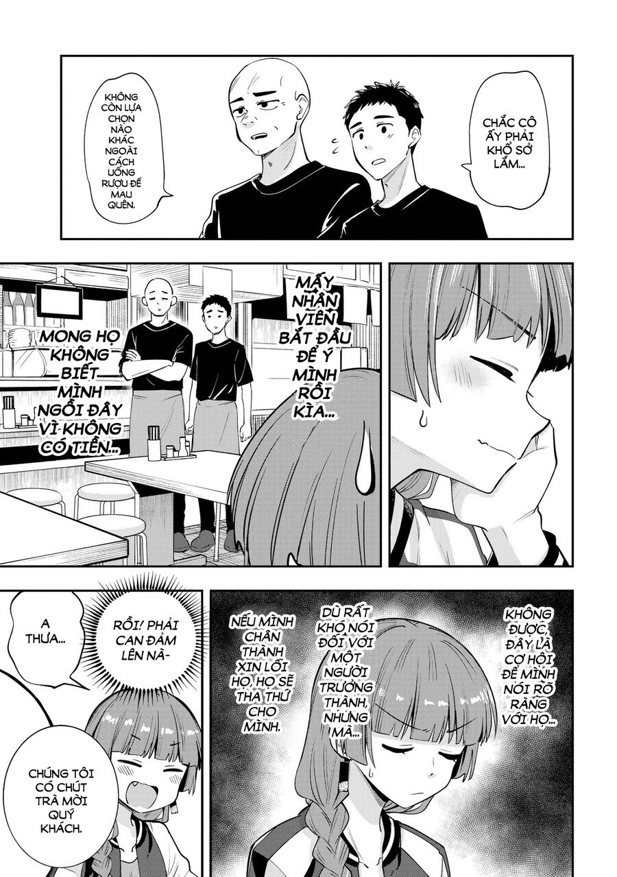 Bocchi The Rock! Ngoại Truyện: Nhật Ký Say Rượu Của Hiroi Kikuri Chapter 8 - 11