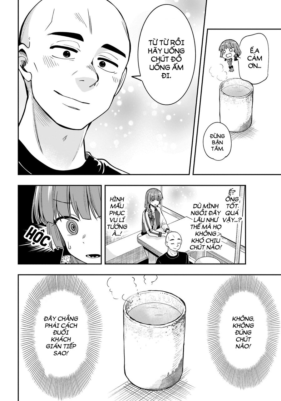 Bocchi The Rock! Ngoại Truyện: Nhật Ký Say Rượu Của Hiroi Kikuri Chapter 8 - 12