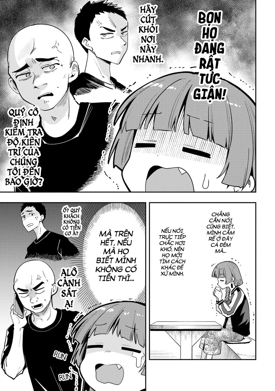 Bocchi The Rock! Ngoại Truyện: Nhật Ký Say Rượu Của Hiroi Kikuri Chapter 8 - 13