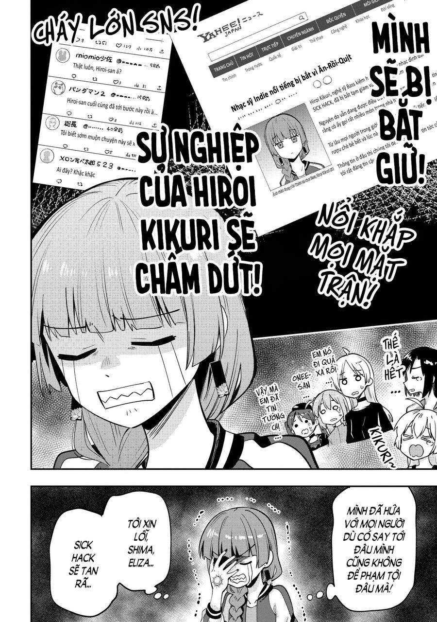 Bocchi The Rock! Ngoại Truyện: Nhật Ký Say Rượu Của Hiroi Kikuri Chapter 8 - 14