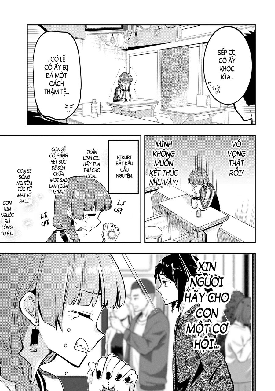 Bocchi The Rock! Ngoại Truyện: Nhật Ký Say Rượu Của Hiroi Kikuri Chapter 8 - 15