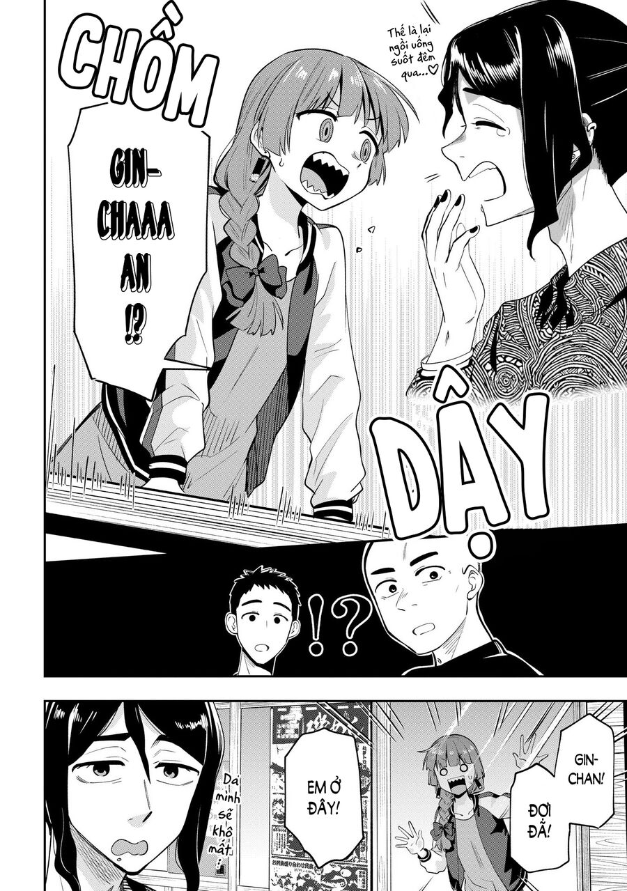 Bocchi The Rock! Ngoại Truyện: Nhật Ký Say Rượu Của Hiroi Kikuri Chapter 8 - 16