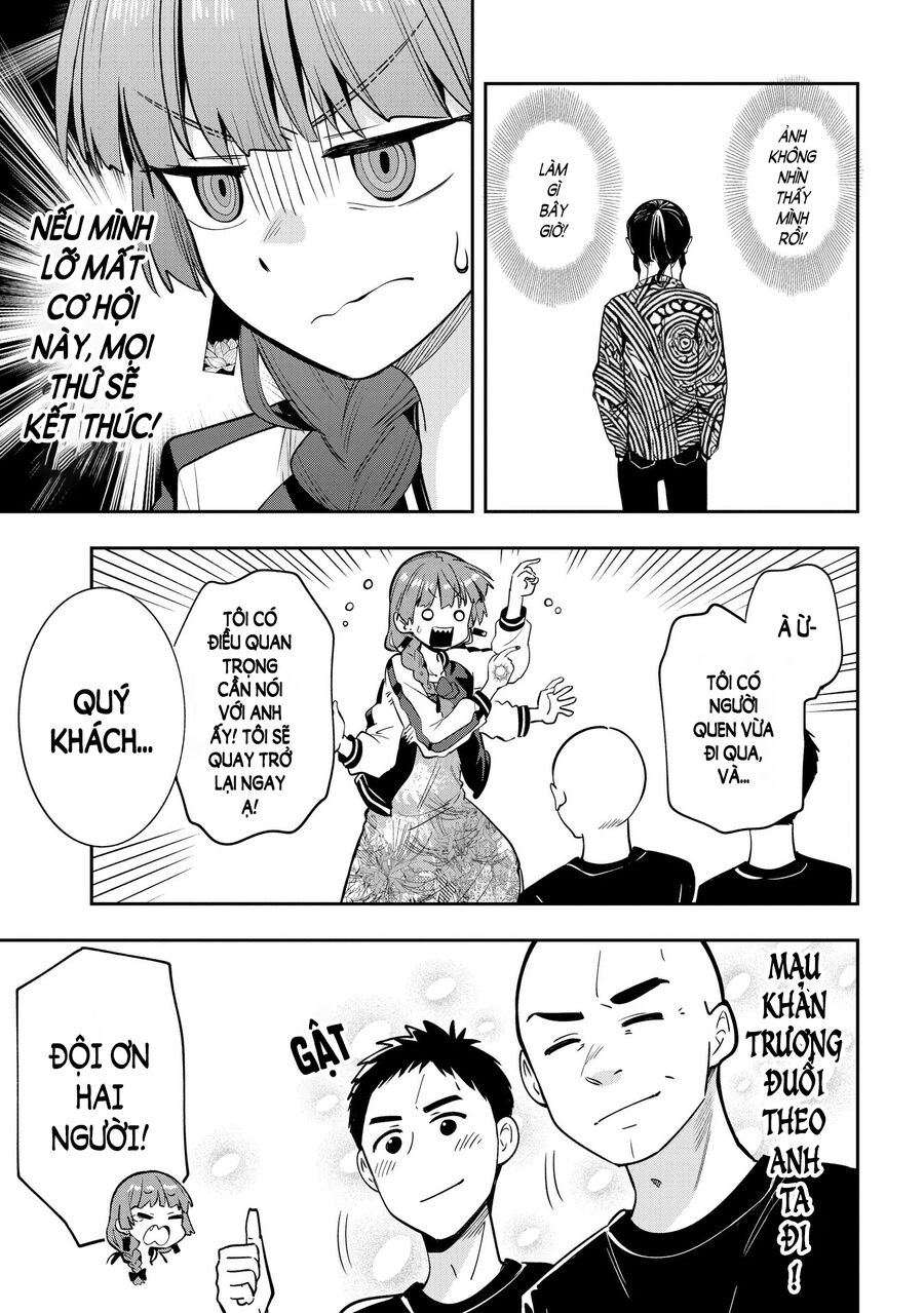 Bocchi The Rock! Ngoại Truyện: Nhật Ký Say Rượu Của Hiroi Kikuri Chapter 8 - 17