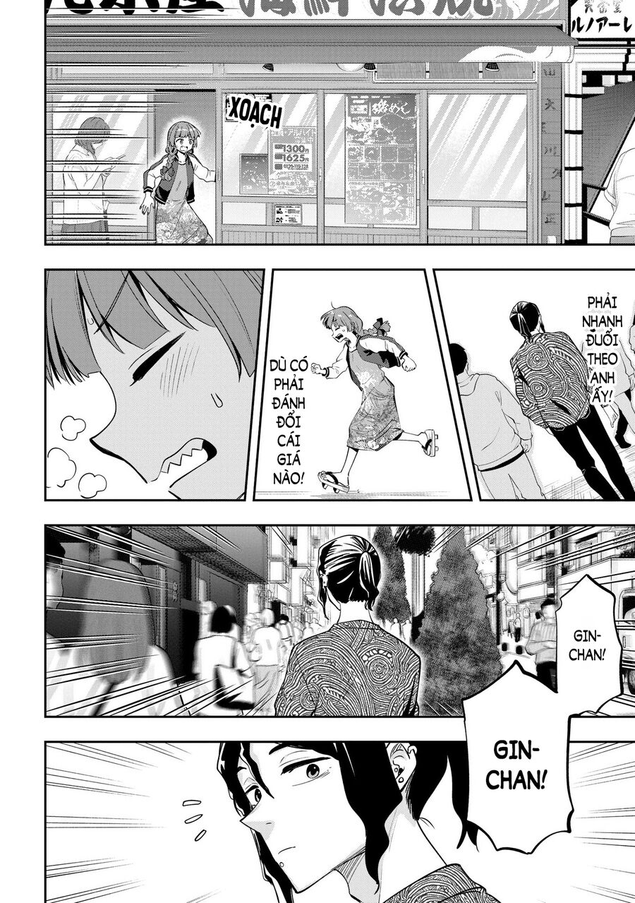 Bocchi The Rock! Ngoại Truyện: Nhật Ký Say Rượu Của Hiroi Kikuri Chapter 8 - 18