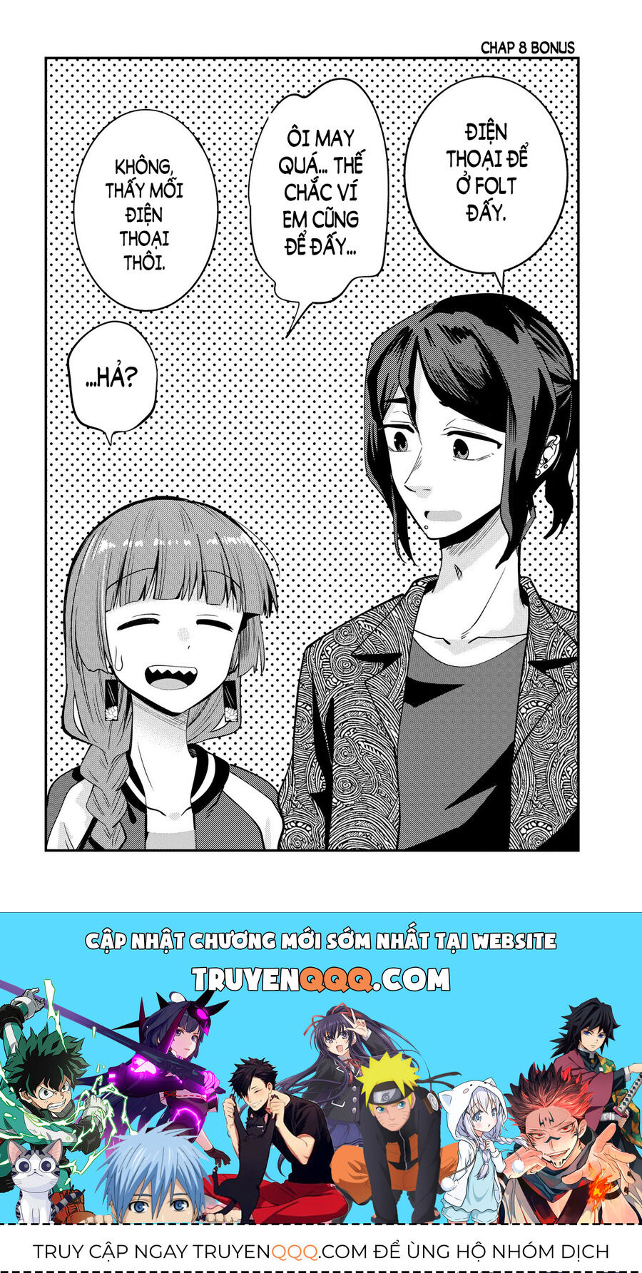 Bocchi The Rock! Ngoại Truyện: Nhật Ký Say Rượu Của Hiroi Kikuri Chapter 8 - 20