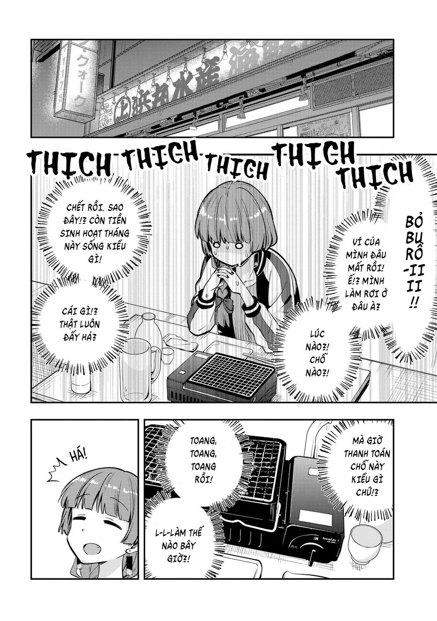 Bocchi The Rock! Ngoại Truyện: Nhật Ký Say Rượu Của Hiroi Kikuri Chapter 8 - 4