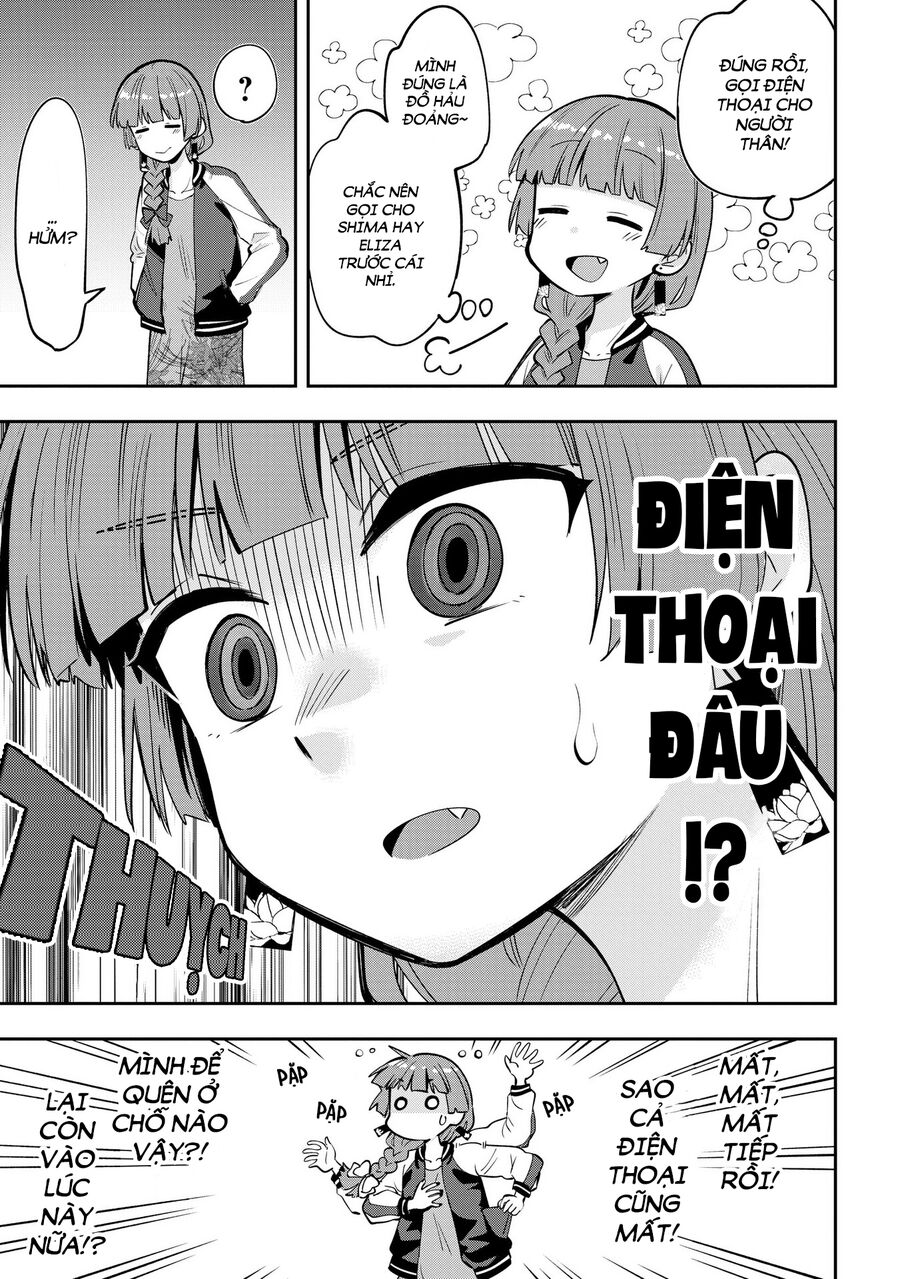 Bocchi The Rock! Ngoại Truyện: Nhật Ký Say Rượu Của Hiroi Kikuri Chapter 8 - 5