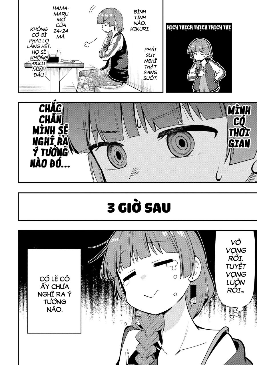 Bocchi The Rock! Ngoại Truyện: Nhật Ký Say Rượu Của Hiroi Kikuri Chapter 8 - 6